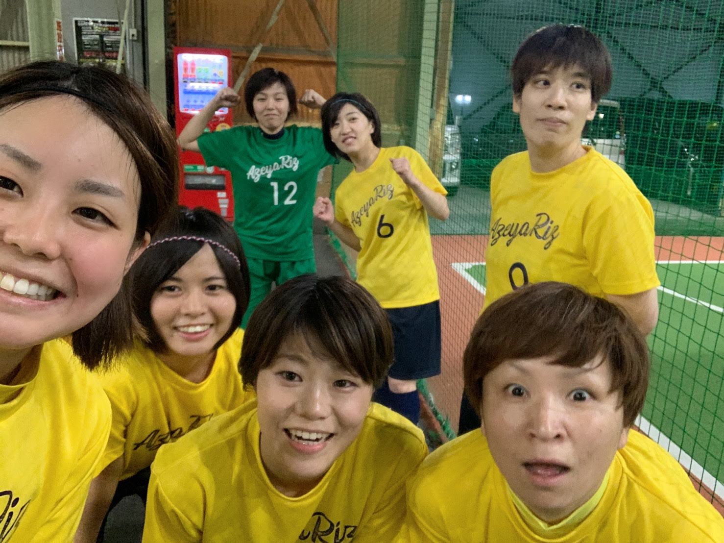 香川県女子フットサルリーグ優勝！